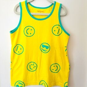 Cat '& Jack Emoji Tanktop